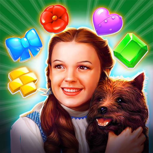 The Wizard of Oz Magic Match 3 (MOD Unlimited Money) 1.0.6987