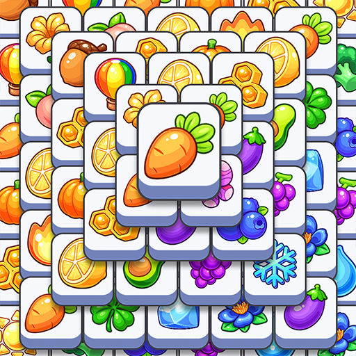 Tile Fruit Game (MOD Unlimited Money) 1.2.9