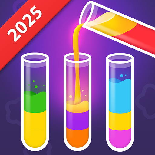 Water Sort (MOD Unlimited Money) 2.21.0