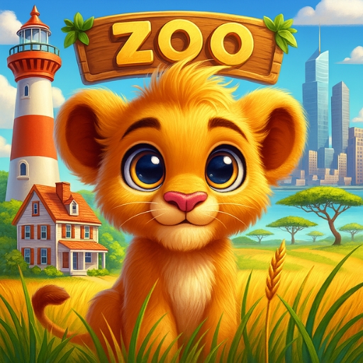 Zoo Life Animal Park Game MOD Unlimited Money 4.3.0 Zoo Life Animal Park Game MOD Unlimited Money 4.3.0