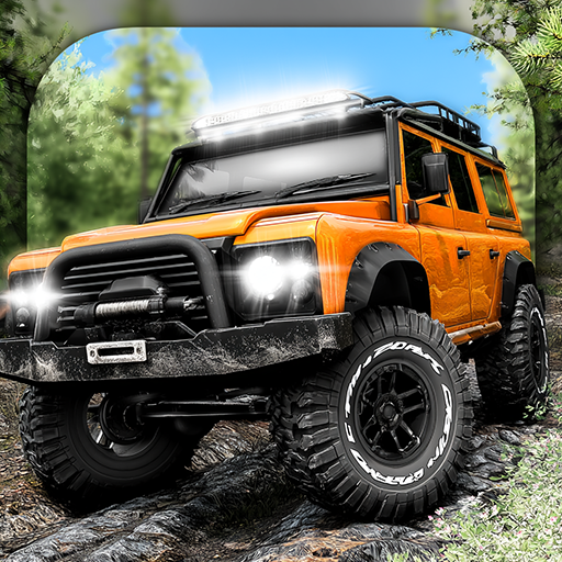 4×4 Off-Road Rally 6 MOD Unlimited Money 27.0 4×4 Off-Road Rally 6 MOD Unlimited Money 27.0