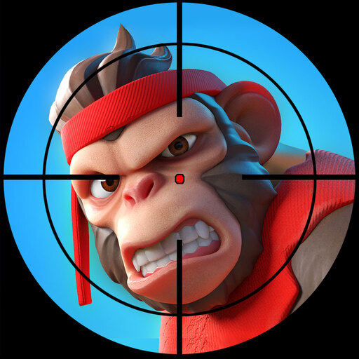 Ape Avengers (MOD Unlimited Money) 0.90.0