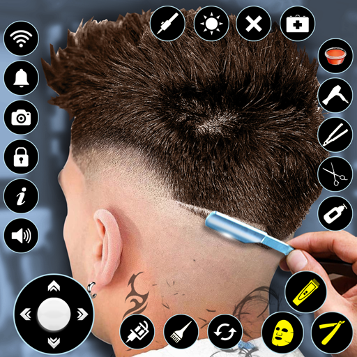 Barber Shop Game Hair Salon MOD Unlimited Money 6.8.4 Barber Shop Game Hair Salon MOD Unlimited Money 6.8.4