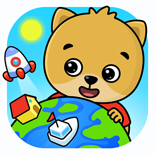 Bimi Boo World (MOD Unlimited Money) 1.30