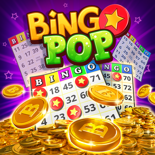 Bingo Pop Play Live Online MOD Unlimited Money 11.21.8 Bingo Pop Play Live Online MOD Unlimited Money 11.21.8