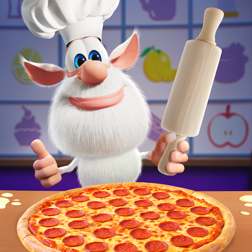 Booba Kitchen Kids Cooking MOD Unlimited Money 1.0.11 Booba Kitchen Kids Cooking MOD Unlimited Money 1.0.11