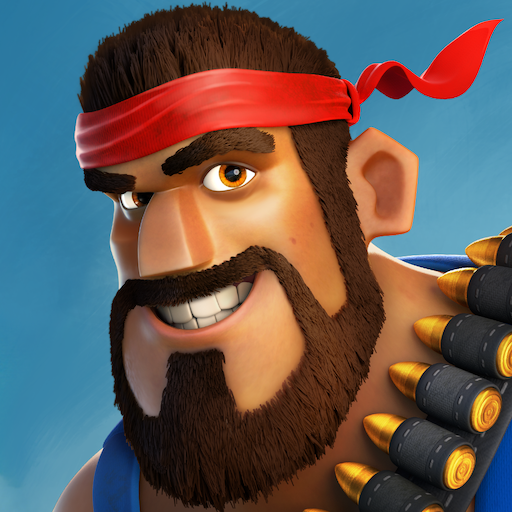 Boom Beach (MOD Unlimited Money) 62.100