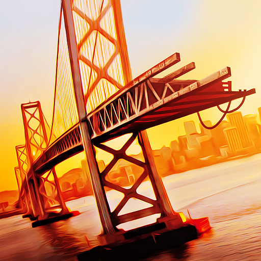 Bridge Construction Simulator (MOD Unlimited Money) 1.7.6