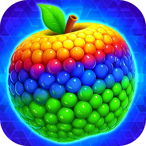 Bubble Shooter Collect Jewels (MOD Unlimited Money) 1.0.58