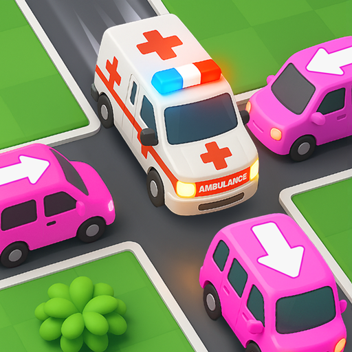 Bus Frenzy – Traffic Jam MOD Unlimited Money 8.6 Bus Frenzy – Traffic Jam MOD Unlimited Money 8.6