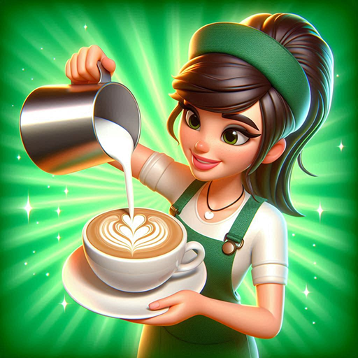 Cafe Panic Cooking games MOD Unlimited Money 4.1.2 Cafe Panic Cooking games MOD Unlimited Money 4.1.2