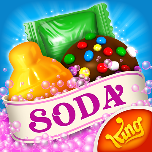 Candy Crush Soda Saga MOD Unlimited Money 1.305.2 Candy Crush Soda Saga MOD Unlimited Money 1.305.2