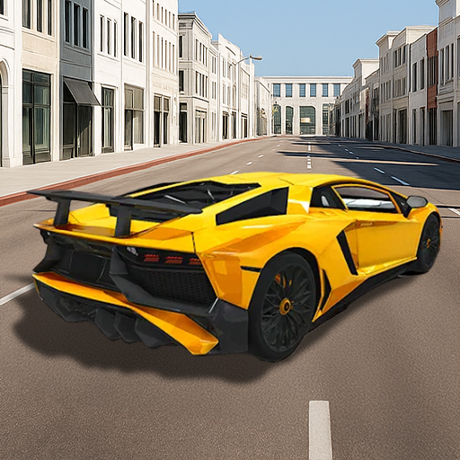 Car Driving Traffic Simulator (MOD Unlimited Money) 1.48