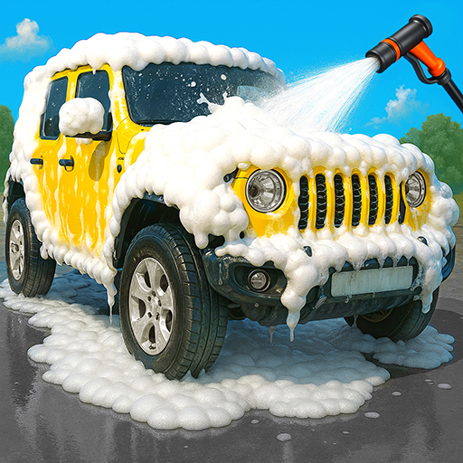 Car Wash Auto Repair Garage MOD Unlimited Money 1.1.9 Car Wash Auto Repair Garage MOD Unlimited Money 1.1.9