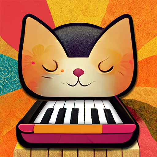 Cat Piano Meow Kid Music Game MOD Unlimited Money 2.48 Cat Piano Meow Kid Music Game MOD Unlimited Money 2.48