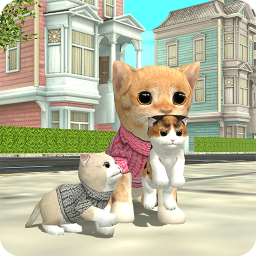 Cat Sim Online Play with Cats MOD Unlimited Money 218 Cat Sim Online Play with Cats MOD Unlimited Money 218