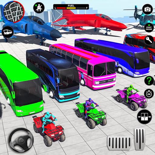 City Bus Driver Simulator 3D (MOD Unlimited Money) 18