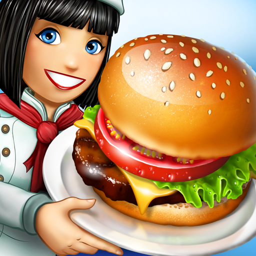 Cooking Fever  (MOD Unlimited Money) 27.1.2