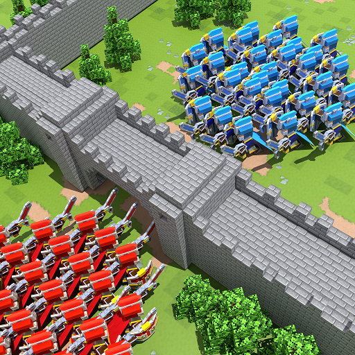 Craft Kingdom Army Fight MOD Unlimited Money 1.1.7 Craft Kingdom Army Fight MOD Unlimited Money 1.1.7