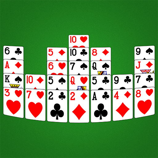 Crown Solitaire Card Game MOD Unlimited Money 2.3.1.2263 Crown Solitaire Card Game MOD Unlimited Money 2.3.1.2263