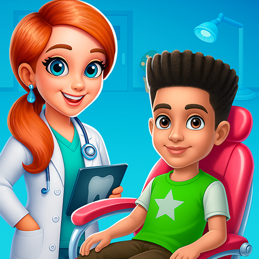 Dentist Doctor – Hospital Game MOD Unlimited Money 1.2.8 Dentist Doctor – Hospital Game MOD Unlimited Money 1.2.8