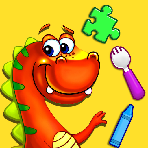 Dino Fun – Toddler Kids Games MOD Unlimited Money 29.6 Dino Fun – Toddler Kids Games MOD Unlimited Money 29.6