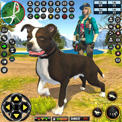 Dog Games Offline  (MOD Unlimited Money) 1.9