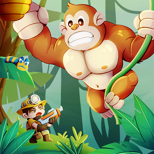 Donkey King Kong (MOD Unlimited Money) 1.7
