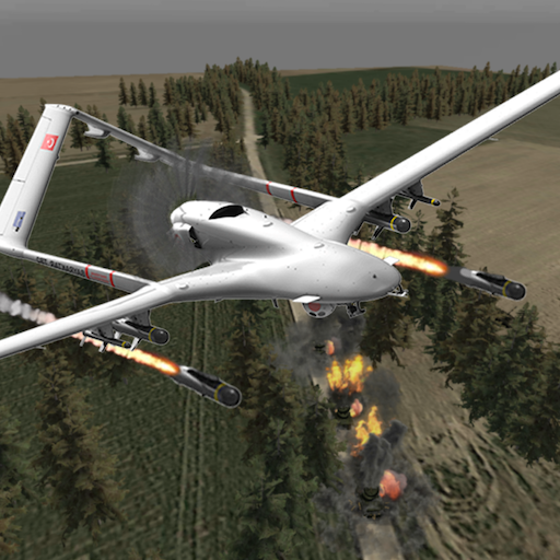 Drone Strike Military War 3D (MOD Unlimited Money) 1.80.1