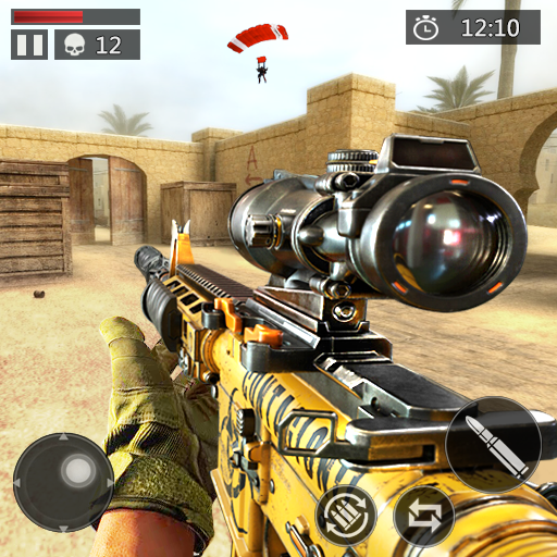 FPS Strike Ops (MOD Unlimited Money) 1.9.1