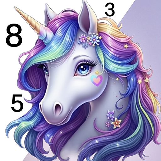 Fantasy Color By Number Game MOD Unlimited Money 1.3.1 Fantasy Color By Number Game MOD Unlimited Money 1.3.1