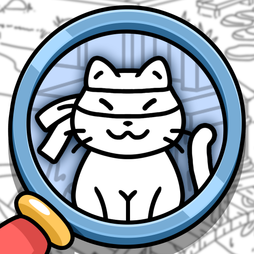 Find The Cat  (MOD Unlimited Money) 4.24.1