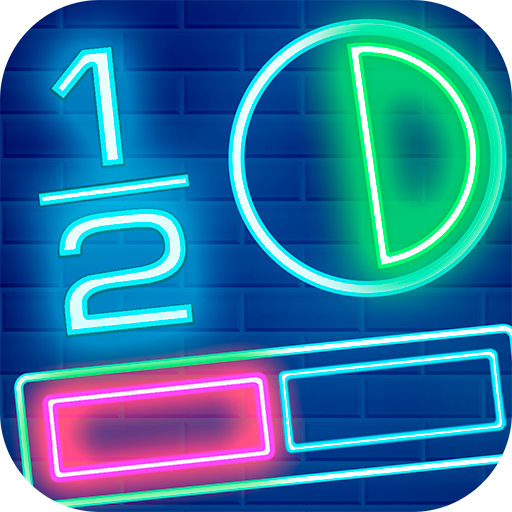 Fraction Challenge (MOD Unlimited Money) 26.08.000