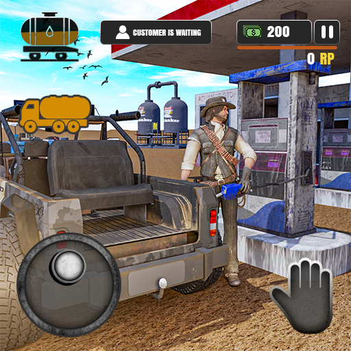 Gas Station Workshop Sim game MOD Unlimited Money VARY Gas Station Workshop Sim game MOD Unlimited Money VARY