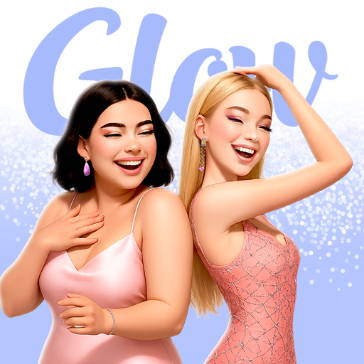 Glow Fashion Idol MOD Unlimited Money 0.7.5 Glow Fashion Idol MOD Unlimited Money 0.7.5