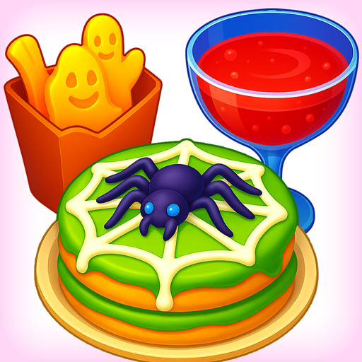 Halloween Cooking Madness Game (MOD Unlimited Money) 2.5.9