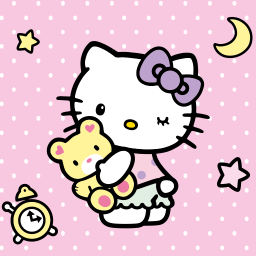 Hello Kitty Good Night MOD Unlimited Money 1.4.4 Hello Kitty Good Night MOD Unlimited Money 1.4.4