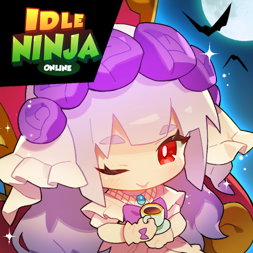 Idle Ninja Online  (MOD Unlimited Money) 2.670