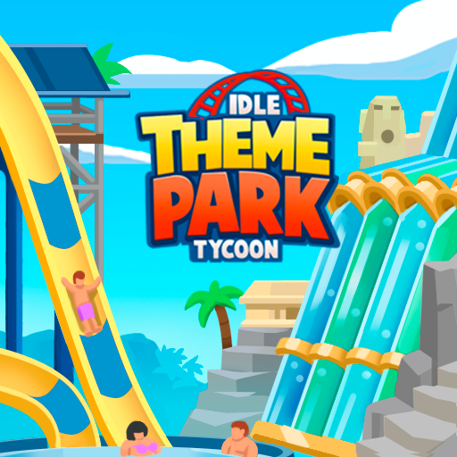 Idle Theme Park Tycoon MOD Unlimited Money 7.9.1 Idle Theme Park Tycoon MOD Unlimited Money 7.9.1