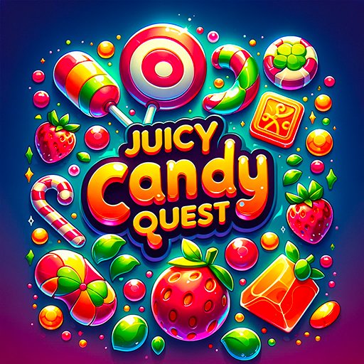Juicy Candy Quest (MOD Unlimited Money) 0.34