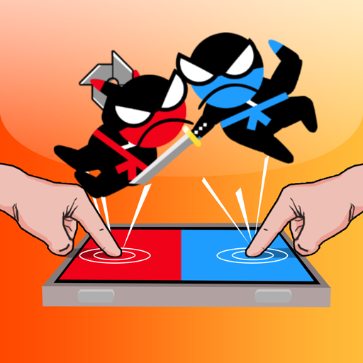 Jumping Ninja Battle 2 Player (MOD Unlimited Money) 4.1.12