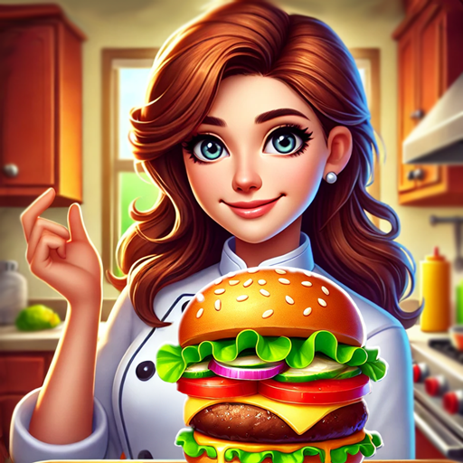 Kitchen story Food Fever Game MOD Unlimited Money 14.7 Kitchen story Food Fever Game MOD Unlimited Money 14.7