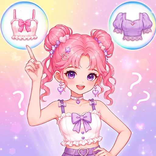 Left or Right Dress Up Battle MOD Unlimited Money VARY Left or Right Dress Up Battle MOD Unlimited Money VARY
