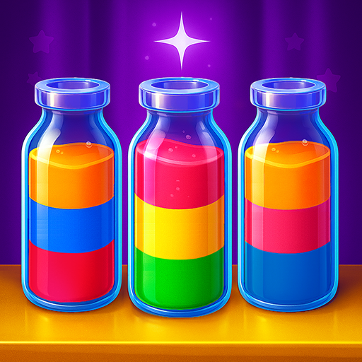 Magic Sort MOD Unlimited Money 0.0.1727 Magic Sort MOD Unlimited Money 0.0.1727