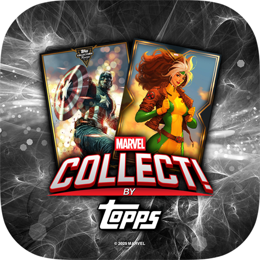 Marvel Collect by Topps MOD Unlimited Money 20.11.3 Marvel Collect by Topps MOD Unlimited Money 20.11.3