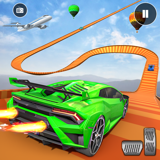 Mega Ramp Car Stunt 3D MOD Unlimited Money 5.9 Mega Ramp Car Stunt 3D MOD Unlimited Money 5.9