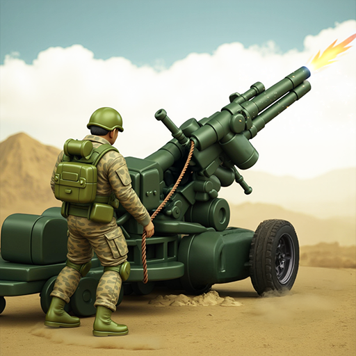 Modern Cannon Strike (MOD Unlimited Money) 7.0