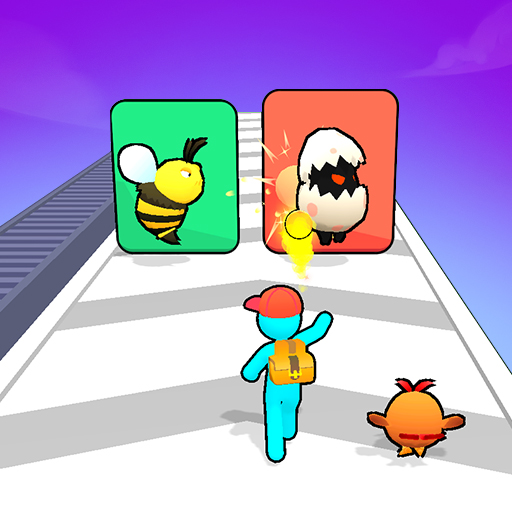 Monster Evolution Run Battle MOD Unlimited Money 0.39 Monster Evolution Run Battle MOD Unlimited Money 0.39