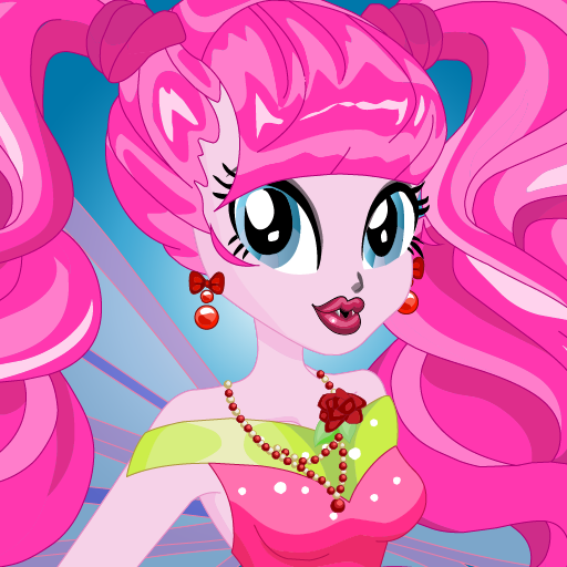 Monster Pixie Dress Up Salon MOD Unlimited Money 260720 Monster Pixie Dress Up Salon MOD Unlimited Money 260720