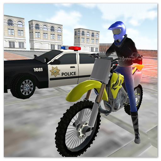 Motocross Racing Cop Game MOD Unlimited Money 1.38t Motocross Racing Cop Game MOD Unlimited Money 1.38t
